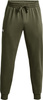 Spodnie męskie Under Armour Rival Fleece Joggers oliwkowe 1379774 390