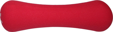 Ciężarek żeliwny pokryty neoprenem HMS 17025 0,75 kg