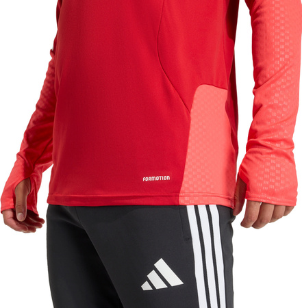 Bluza męska adidas Tiro 26 Competition Training Top czerwona KA7559