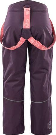 Dziecięce spodnie narciarskie softshellowe Bejo Jarmo Kdg membrana 10000mm rozmiar 122