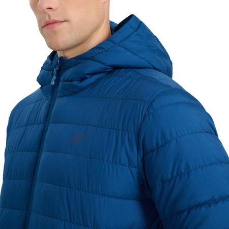 Kurtka męska 4F M598 granatowa 4FWAW25TDJAM598 30S