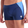 Męskie Bokserki Kąpielowe Men's Arena Monogram Swim Short  dress blues rozmiar 80