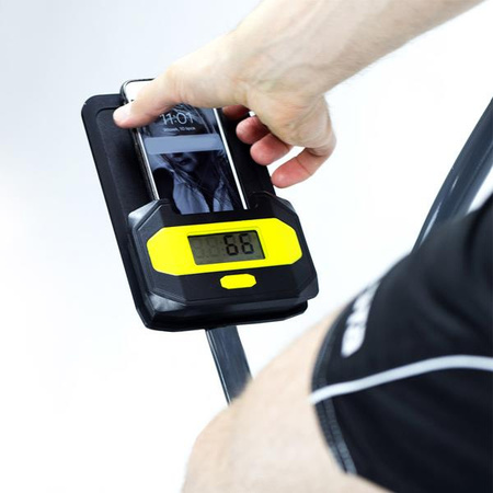 Orbitrek trenażer eliptyczny HMS wymiary 92,3 x 61,3 x 132,6 cm