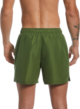 Spodenki szorty kąpielowe męskie Nike Volley Short zielone NESSA560 316