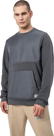Bluza męska 4F szara H4Z22 BLM010 22S