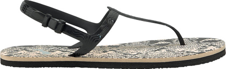 Sandały damskie Puma Cozy Sandal Wns czarne 375213 01