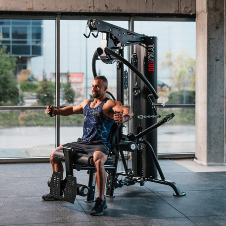 TYTAN 100 ATLAS DO ĆWICZEŃ COMMERCIAL HMS