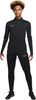 Bluza męska Nike DF Academy 23 SS Drill czarna DR1352 010