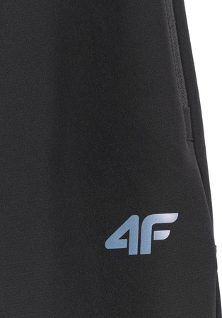 Spodnie damskie 4F FNK F0931 czarne 4FWAW25TFTRF0931 20S