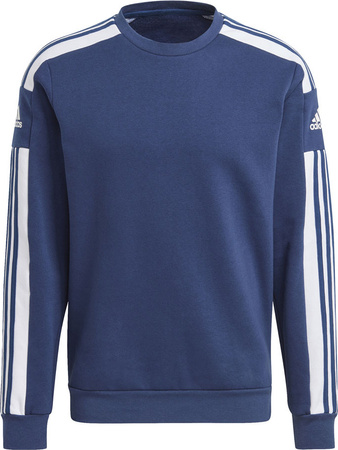 Bluza męska adidas Squadra 21 Sweat Top granatowa GT6639