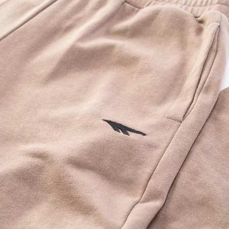 Męskie spodnie dresowe treningowe bawełniane Hi-tec Hifi rozmiar XL