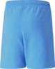 Spodenki dla dzieci Puma teamRISE Short Jr błękitne 704943 18