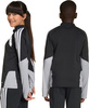Bluza dla dzieci adidas Tiro 26 Competition Training Top czarno-szara KA7572