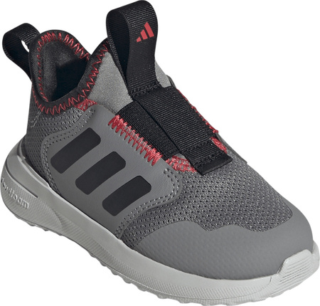 Buty dla dzieci adidas Tensaur Comfort szare JR6083
