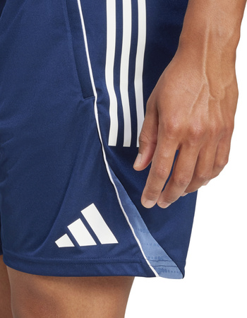 Spodenki męskie adidas Tiro 25 Competition Training granatowe JI6552