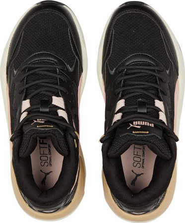 Buty damskie Puma X-Ray Speed Mid WTR czarne 385869 05