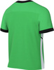 Koszulka męska Nike Dri-FIT Academy SS Top zielona FZ9754 329