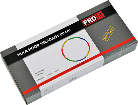 Hula Hop Profit 90cm DK 3413