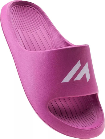 Dziecięce klapki plażowe basenowe Martes Baki Jr różowe rozmiar 31