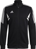 Bluza męska adidas Condivo 22 Track Jacket czarna HA6252