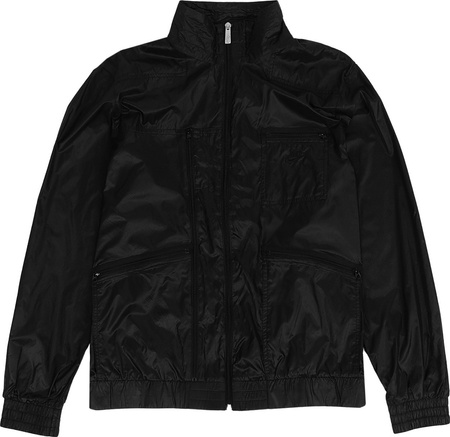 Kurtka męska Nike Carl Lewis czarna 362289 010