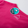 Dziecięca koszulka t-shirt dla dziewczynek Elbrus KARIT TG różowa rozmiar 152