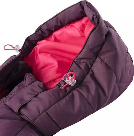 Dziecięca kurtka zimowa pikowana powłoka DWR Bejo Baldey II Kdg rozmiar 128