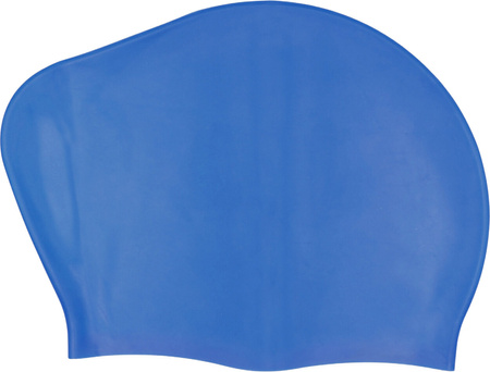 Czepek pływacki Crowell na długie włosy Etna granatowy kol.2