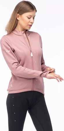 Damska bluza treningowa mikroplar Fitanu Inverno W Polartec rozmiar L