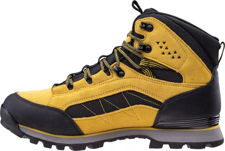 Męskie buty trekkingowe turystyczne górskie membrana ActivGuard Elbrus Ester MID Vibram rozmiar 46