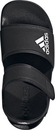 Sandały dla dzieci adidas Adilette czarne GW0344