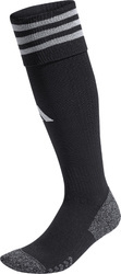 Getry piłkarskie adidas AdiSocks 23 czarne HT5027