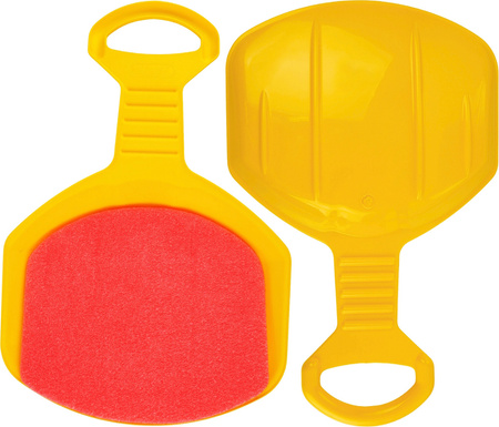 Ślizg zjazdowy Łopata z pianką Kimet