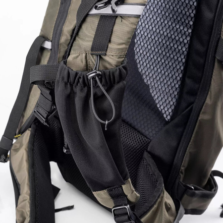 Plecak turystyczny trekkingowy Elbrus Skiway pojemność 25 litrów