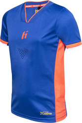 Dziecięca koszulka treningowa z krótkim rękawem Huari Xeno Kids rozmiar 134