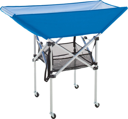 Wózek kosz na piłki Molten BK0033-B