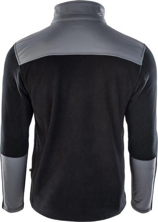 Polar męski bluza Hi-Tec Hanis 350 czarna rozmiar XXL