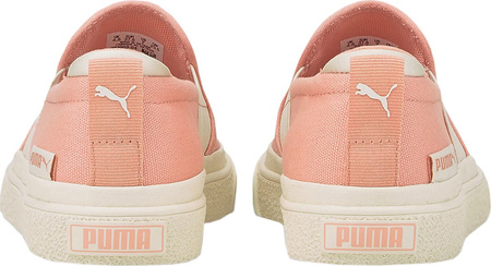 Buty damskie Puma Bari Z SlipOn Rubber różowe 383903 04
