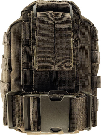 Apteczka kosmetyczka survivalowa Magnum Med zielona