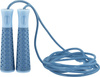 Skakanka z łożyskami Spokey Candy Rope niebieska 943630