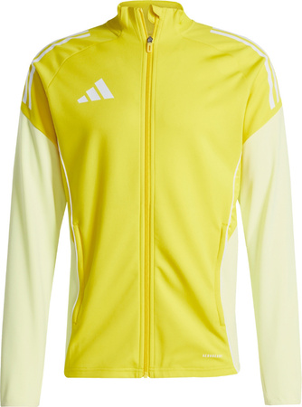 Bluza męska adidas Tiro 25 Competition Training żółta JI8959
