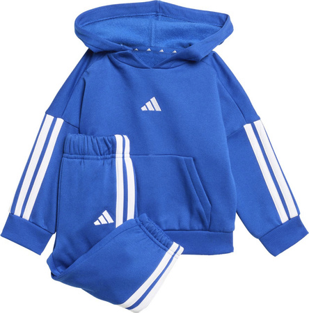 Dres dla dzieci adidas Essentials Joggers niebieski JV9841