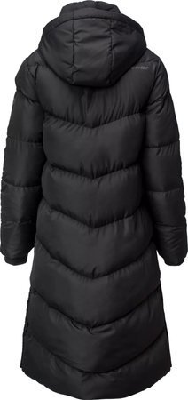 Damski płaszcz pikowany zimowy Hi-tec LADY GILIAN rozmiar XL