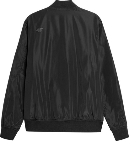 Kurtka męska 4F czarna H4L22 KUMC001 20S