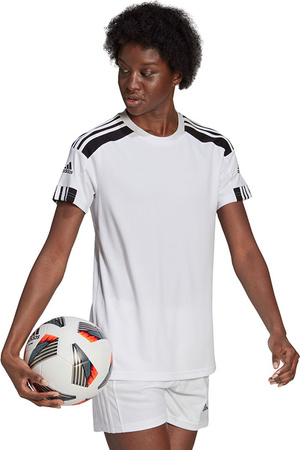 Koszulka damska adidas Squadra 21 Jersey biała GN5753