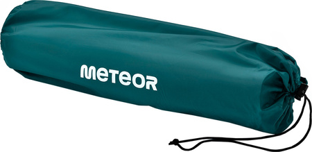 Materac nadmuchiwany Meteor 2w1 pompka drybag 190 x 56 x 5,5 morski 16441
