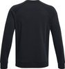 Bluza męska Under Armour Rival Fleece Crew czarna 1379755 001