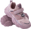 Dziecięce buty sneakersy Iguana Bonsi JRG pudrowy róż rozmiar 35