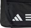 Torba adidas Essentials 3-Stripes Duffel Bag XS czarna IP9861