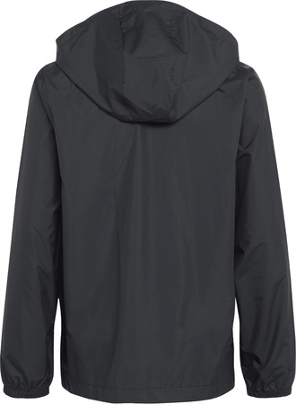 Kurtka dla dzieci adidas Entrada 26 Multi czarna KQ9077